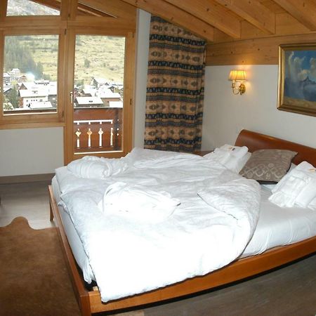 Chalet Guggenbiel Zermatt Buitenkant foto