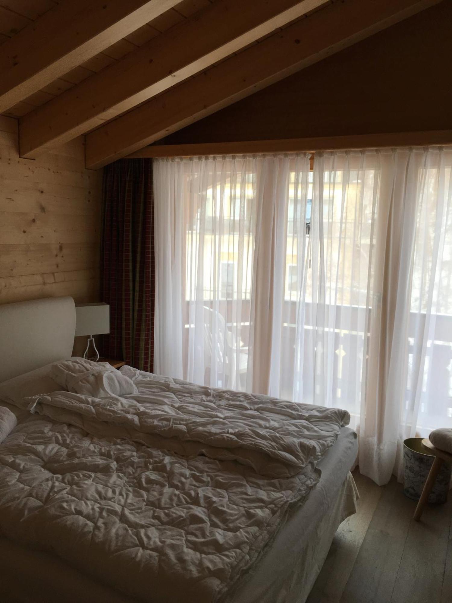Chalet Guggenbiel Zermatt Kamer foto