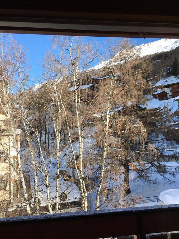 Chalet Guggenbiel Zermatt Buitenkant foto