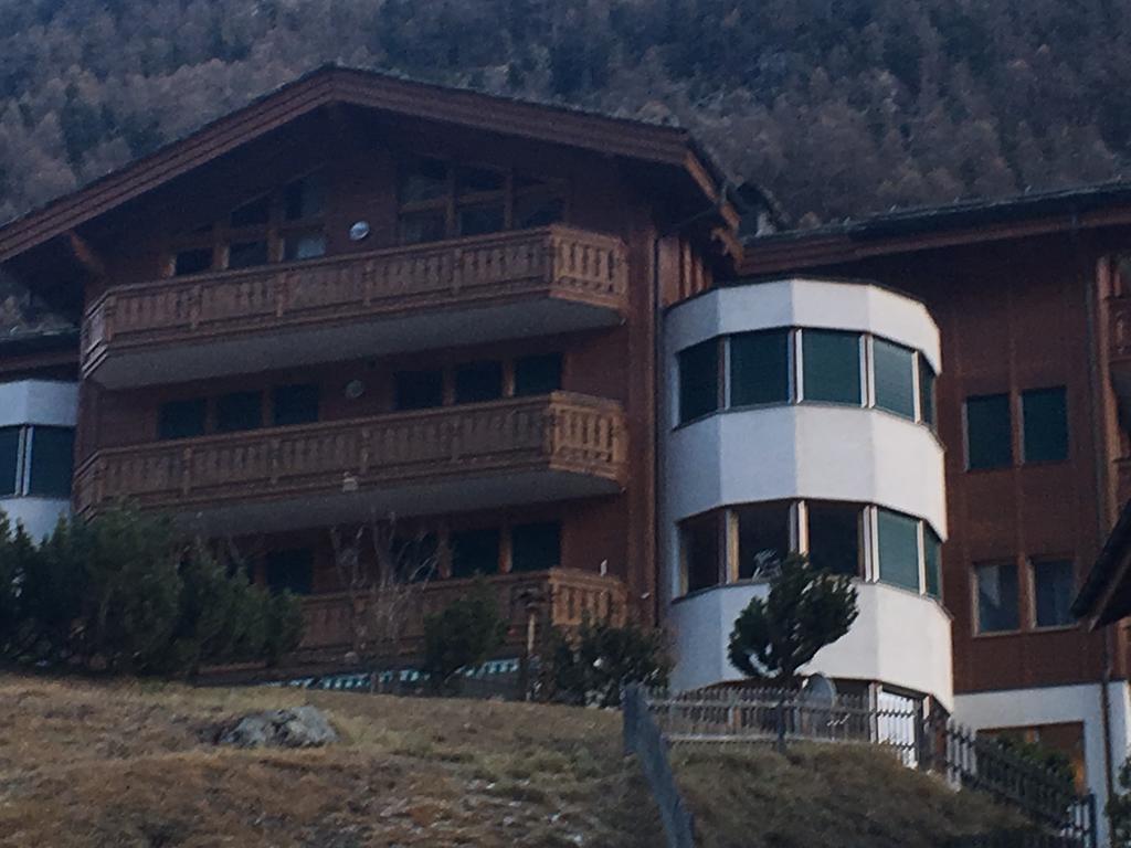 Chalet Guggenbiel Zermatt Buitenkant foto