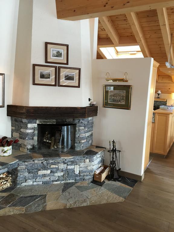 Chalet Guggenbiel Zermatt Buitenkant foto