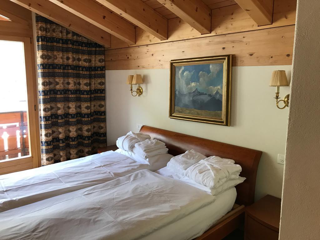Chalet Guggenbiel Zermatt Buitenkant foto