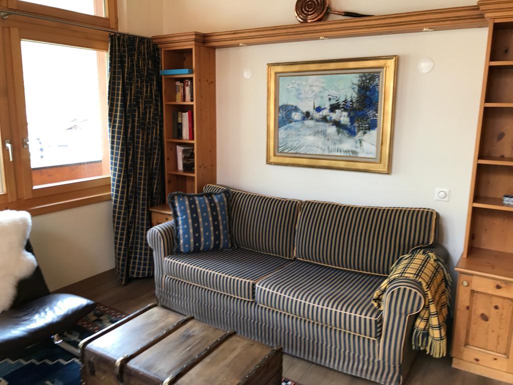 Chalet Guggenbiel Zermatt Buitenkant foto