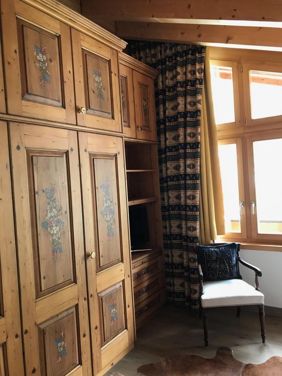 Chalet Guggenbiel Zermatt Buitenkant foto
