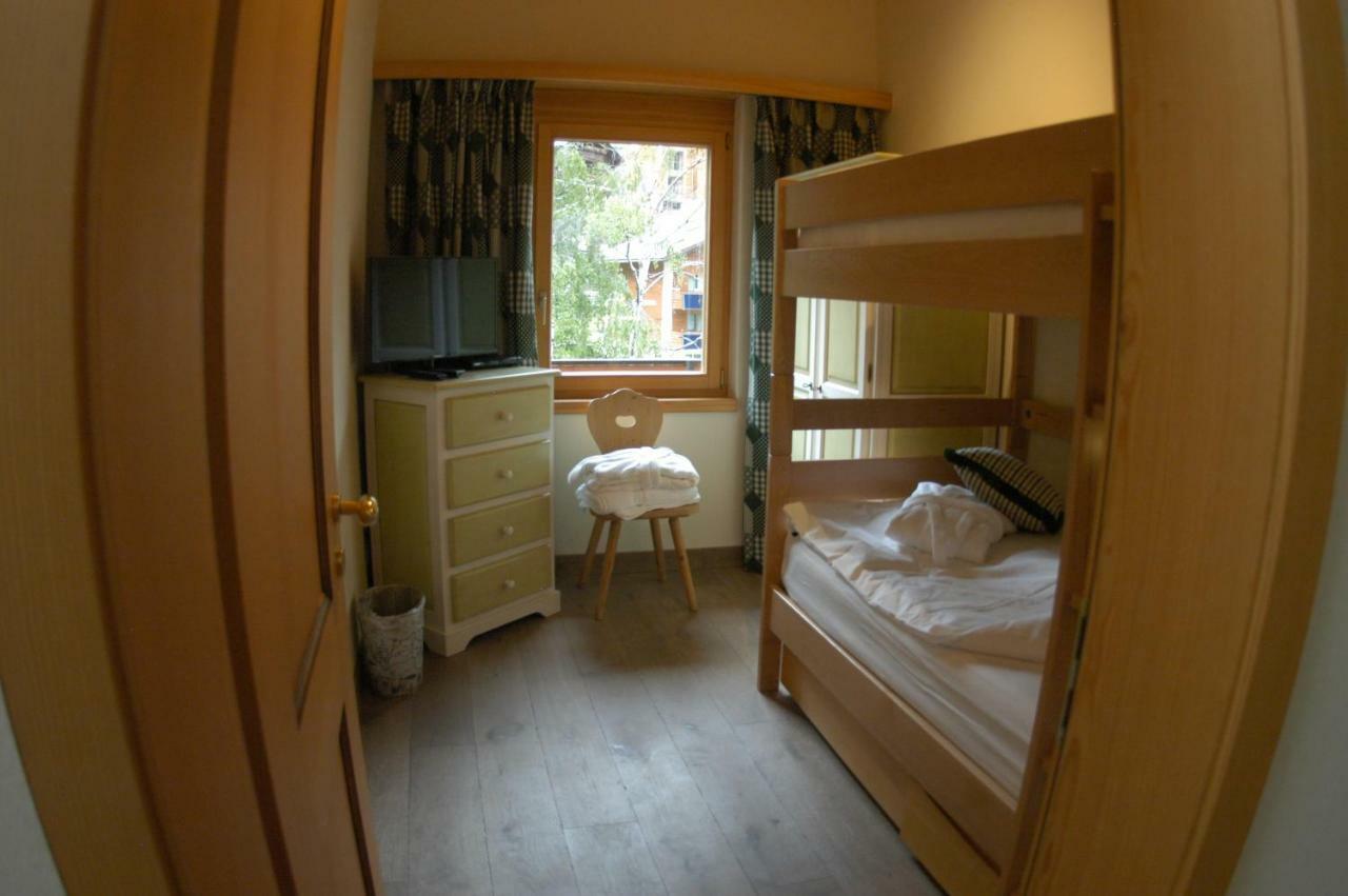Chalet Guggenbiel Zermatt Buitenkant foto